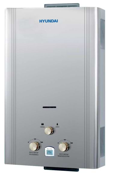 Газовая колонка Hyundai ARIS20-06UA - Фото 1