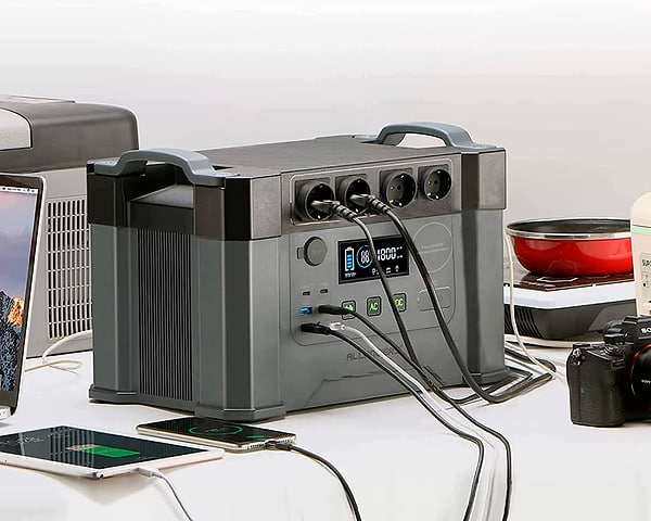 Фото - Зарядная станция универсальная ALLPOWERS S2000