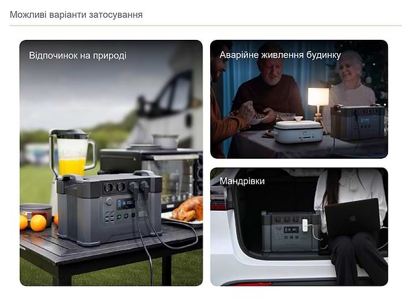 Фото - Зарядная станция универсальная ALLPOWERS S2000
