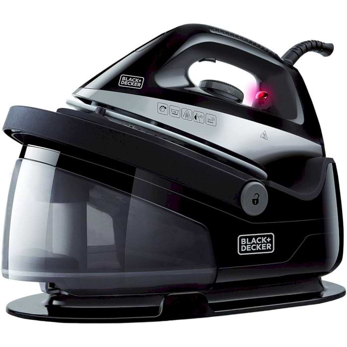 Утюг с парогенератором Black&Decker BXSS2200E - Фото 1