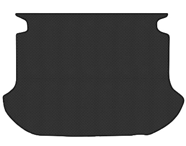 EVA килимок в багажник авто EVAtech для Murano (Z50) Nissan 2002-2008 1 покоління SUV EU (NS23166BO1RBB)