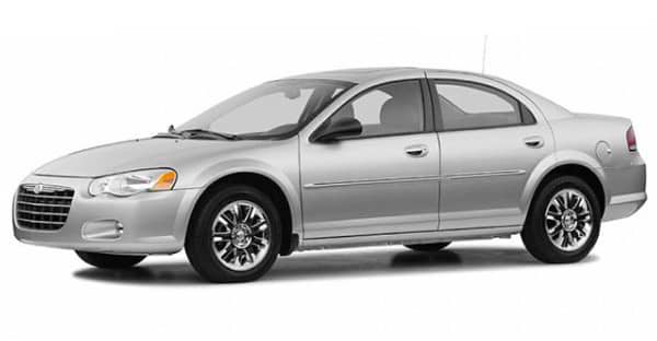 Фото - EVA коврики в салон авто EVAtech для Sebring (JR) Chrysler 2000-2006 2 поколение Sedan EU CS23240PG4LA1RBB