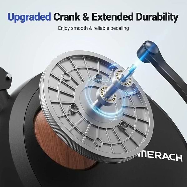 Фото - Велотренажер Merach MR-S23B1-EU