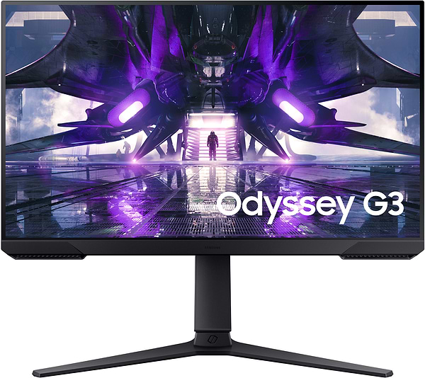 Фото - Монитор игровой Samsung Odyssey G3 (LS24AG302NIXCI)