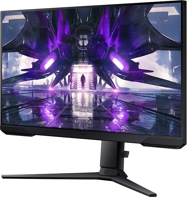 Фото - Монитор игровой Samsung Odyssey G3 (LS24AG302NIXCI)