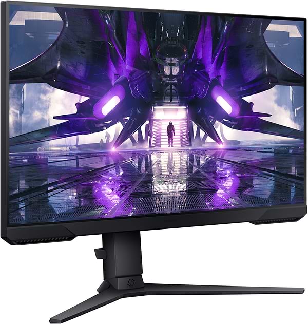 Фото - Монитор игровой Samsung Odyssey G3 (LS24AG302NIXCI)