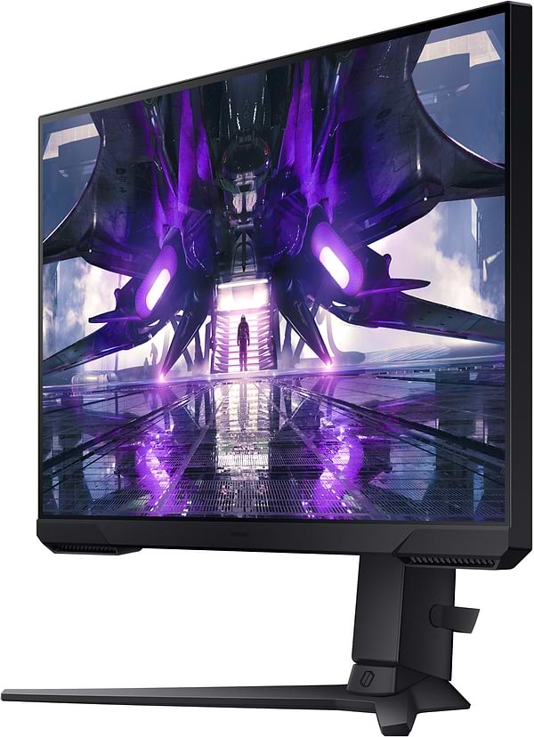 Фото - Монитор игровой Samsung Odyssey G3 (LS24AG302NIXCI)