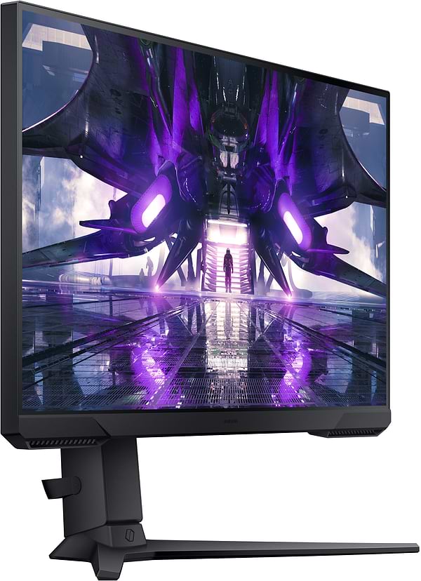 Фото - Монитор игровой Samsung Odyssey G3 (LS24AG302NIXCI)