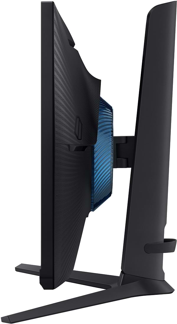 Фото - Монитор игровой Samsung Odyssey G3 (LS24AG302NIXCI)