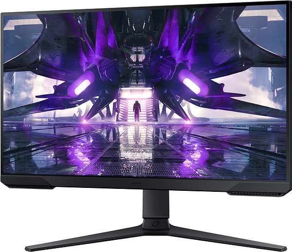 Фото - Монитор игровой Samsung Odyssey G3 (LS24AG302NIXCI)