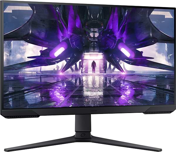 Фото - Монитор игровой Samsung Odyssey G3 (LS24AG302NIXCI)