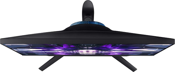 Фото - Монитор игровой Samsung Odyssey G3 (LS24AG302NIXCI)