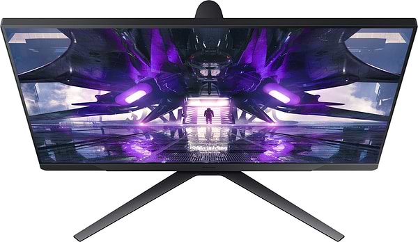 Фото - Монитор игровой Samsung Odyssey G3 (LS24AG302NIXCI)