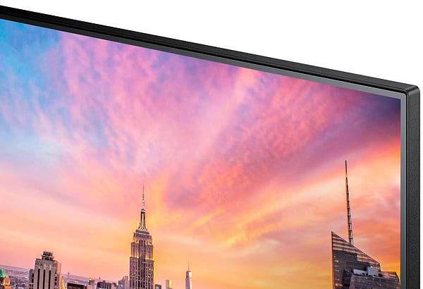 Фото - Монитор Samsung S27R350F (LS27R350FHIXCI)