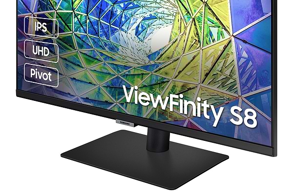 Фото - Монітор Samsung S27A800UNI (LS27A800UNIXCI)