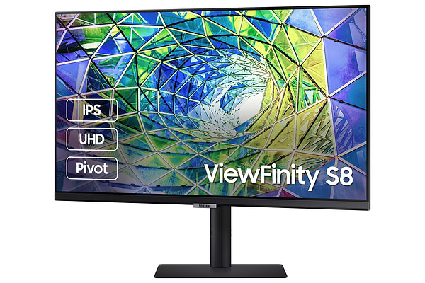 Фото - Монітор Samsung S27A800UNI (LS27A800UNIXCI)