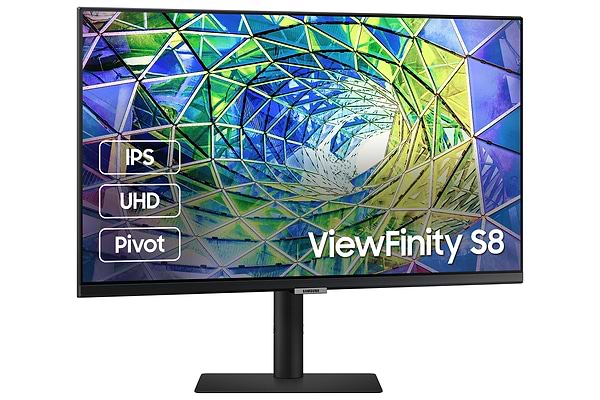 Фото - Монітор Samsung S27A800UNI (LS27A800UNIXCI)