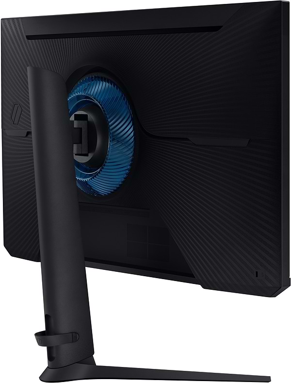 Фото - Монітор ігровий Samsung Odyssey G3 (LS27AG302NIXCI)