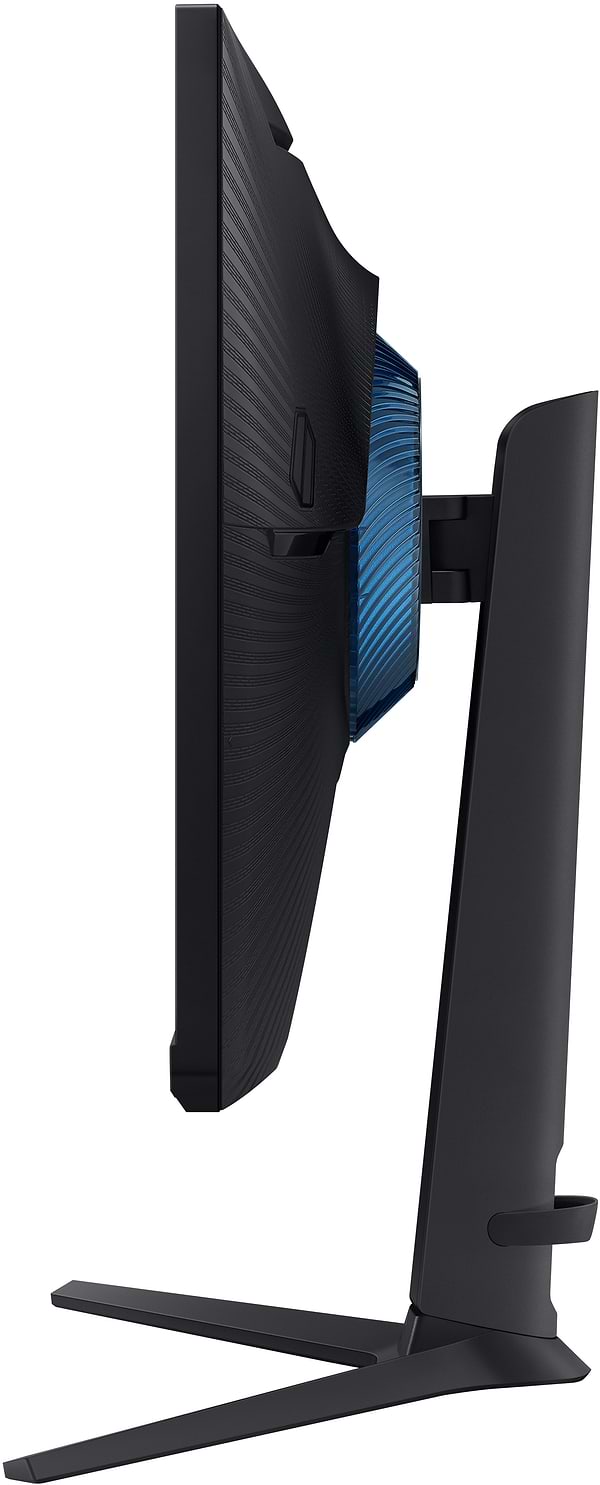 Фото - Монітор ігровий Samsung Odyssey G3 (LS27AG302NIXCI)