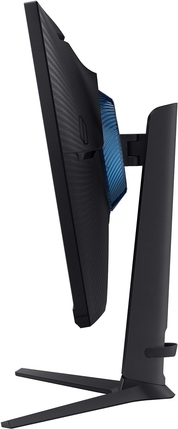 Фото - Монітор ігровий Samsung Odyssey G3 (LS27AG302NIXCI)