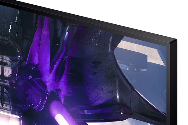 Фото - Монітор ігровий Samsung Odyssey G3 (LS27AG302NIXCI)