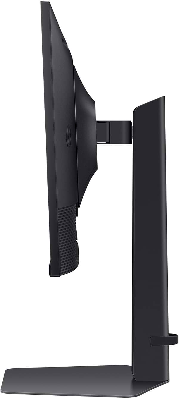Фото - Монітор ігровий Samsung Odyssey G5 (LS27DG500EIXCI)