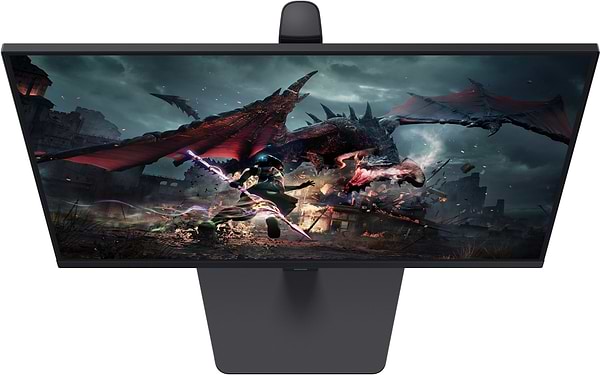 Фото - Монітор ігровий Samsung Odyssey G5 (LS27DG500EIXCI)