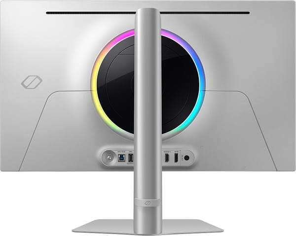 Фото - Монітор ігровий Samsung Odyssey OLED G6 (LS27DG600SIXCI/UA)