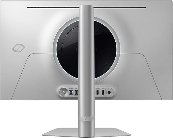 Фото - Монітор ігровий Samsung Odyssey OLED G6 (LS27DG600SIXCI/UA)