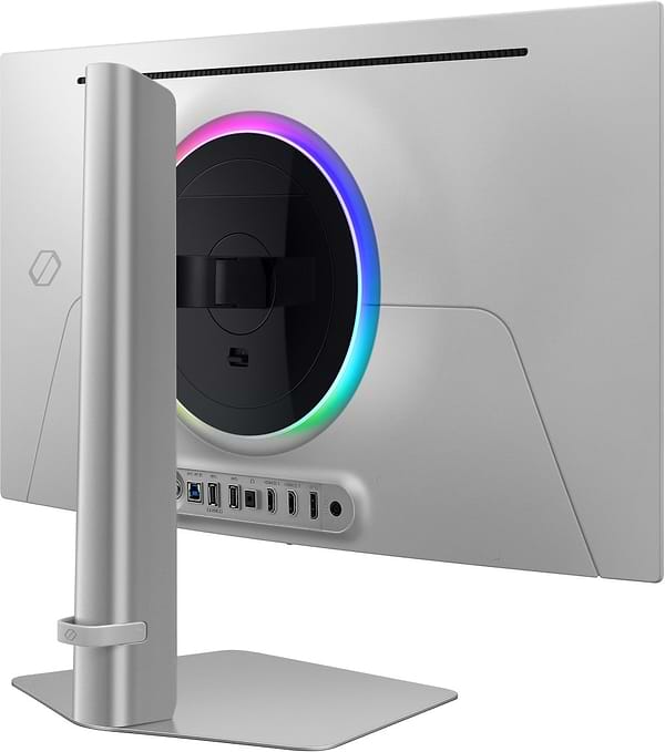 Фото - Монітор ігровий Samsung Odyssey OLED G6 (LS27DG600SIXCI/UA)