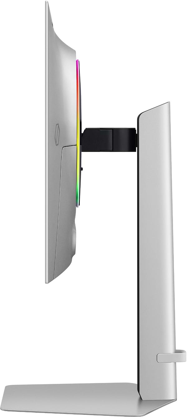 Фото - Монітор ігровий Samsung Odyssey OLED G6 (LS27DG600SIXCI/UA)