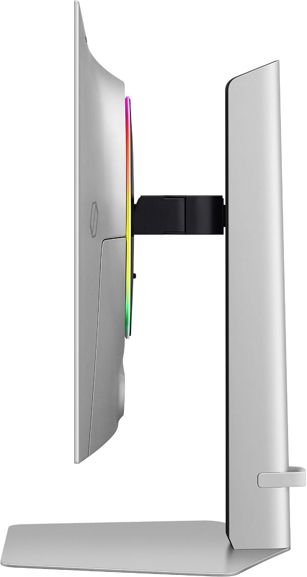 Фото - Монітор ігровий Samsung Odyssey OLED G6 (LS27DG600SIXCI/UA)