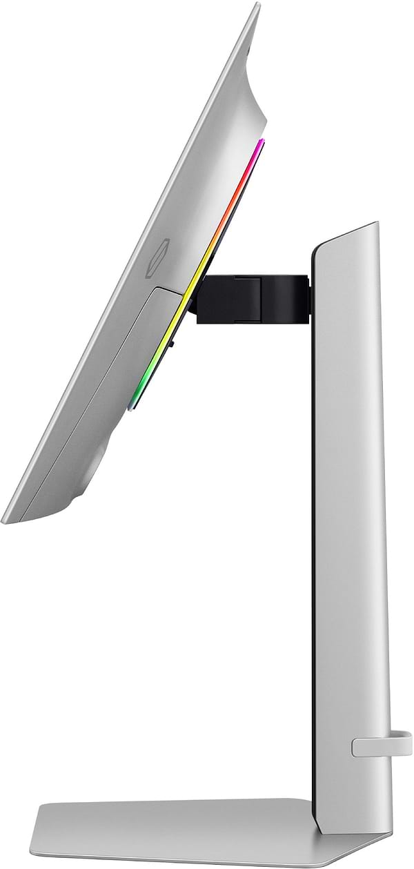 Фото - Монітор ігровий Samsung Odyssey OLED G6 (LS27DG600SIXCI/UA)