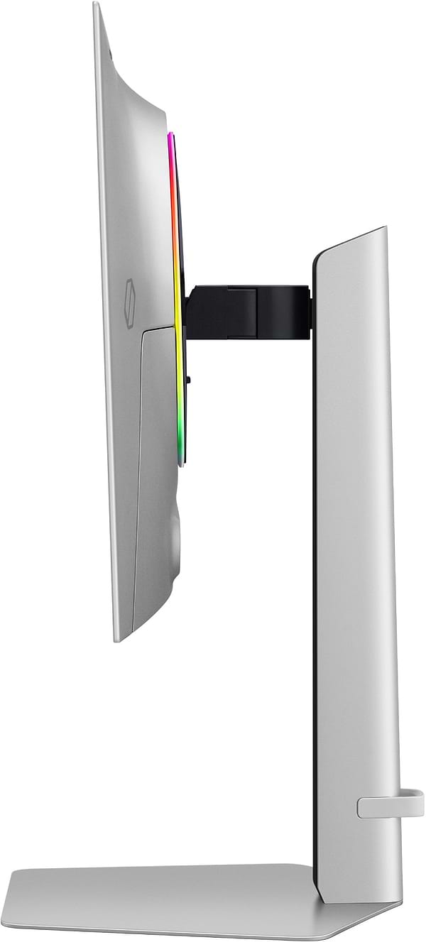 Фото - Монітор ігровий Samsung Odyssey OLED G6 (LS27DG600SIXCI/UA)