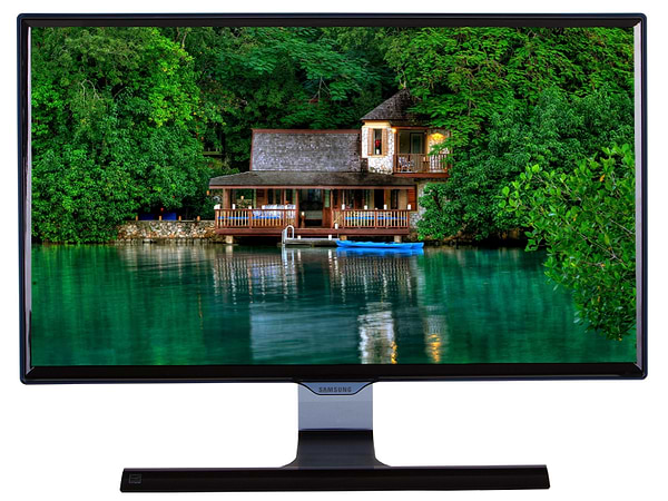 Фото - Монитор Samsung S27E390H (LS27E390HSO/CI)