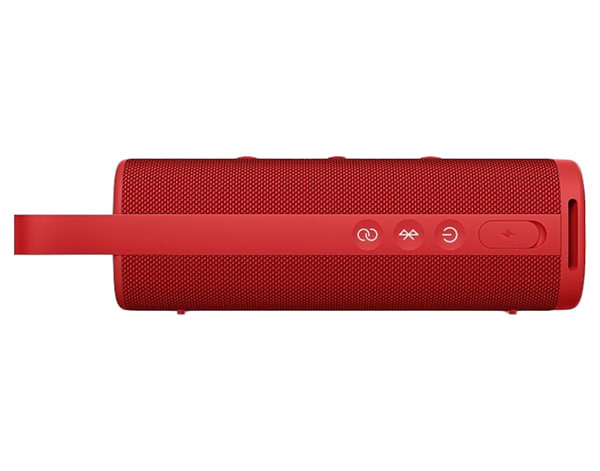 Фото - Портативная акустика Xiaomi Portable Bluetooth Speaker 30W Red (QBH4263GL)
