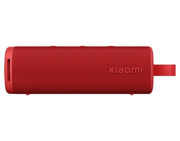 Фото - Портативная акустика Xiaomi Portable Bluetooth Speaker 30W Red (QBH4263GL)