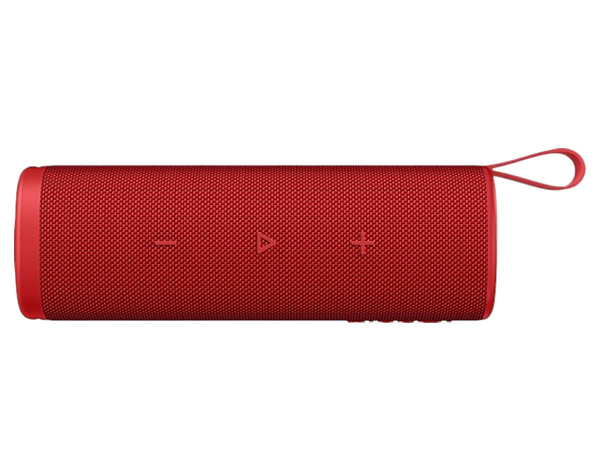Фото - Портативная акустика Xiaomi Portable Bluetooth Speaker 30W Red (QBH4263GL)