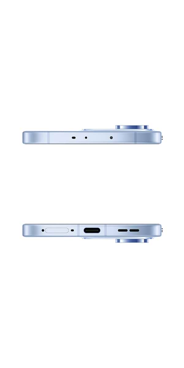 Фото - Смартфон OPPO Reno 15 Pro 5G 12/512Gb Aurora Blue