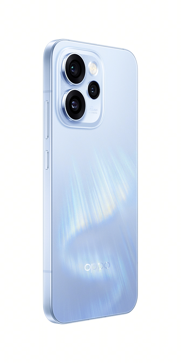 Фото - Смартфон OPPO Reno 15 Pro 5G 12/512Gb Aurora Blue