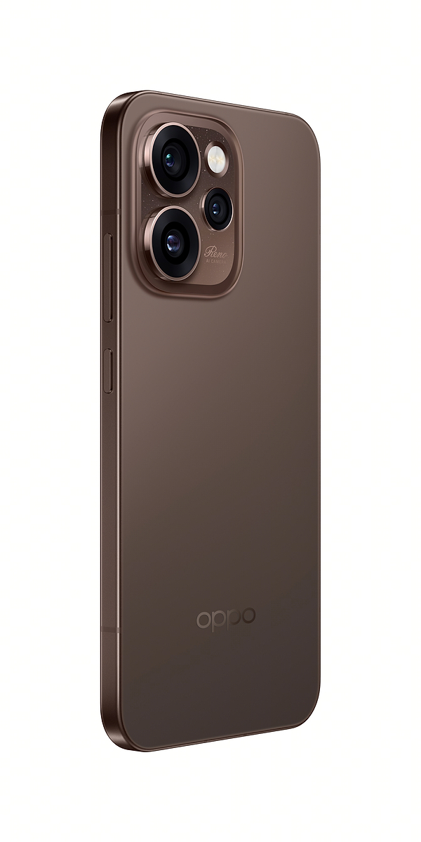 Фото - Смартфон OPPO Reno 15 Pro 5G 12/512Gb Dusk Black