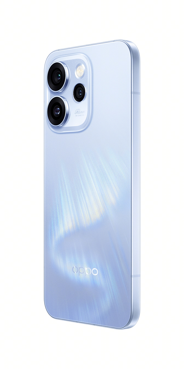 Фото - Смартфон OPPO Reno 15 Pro 5G 12/512Gb Aurora Blue