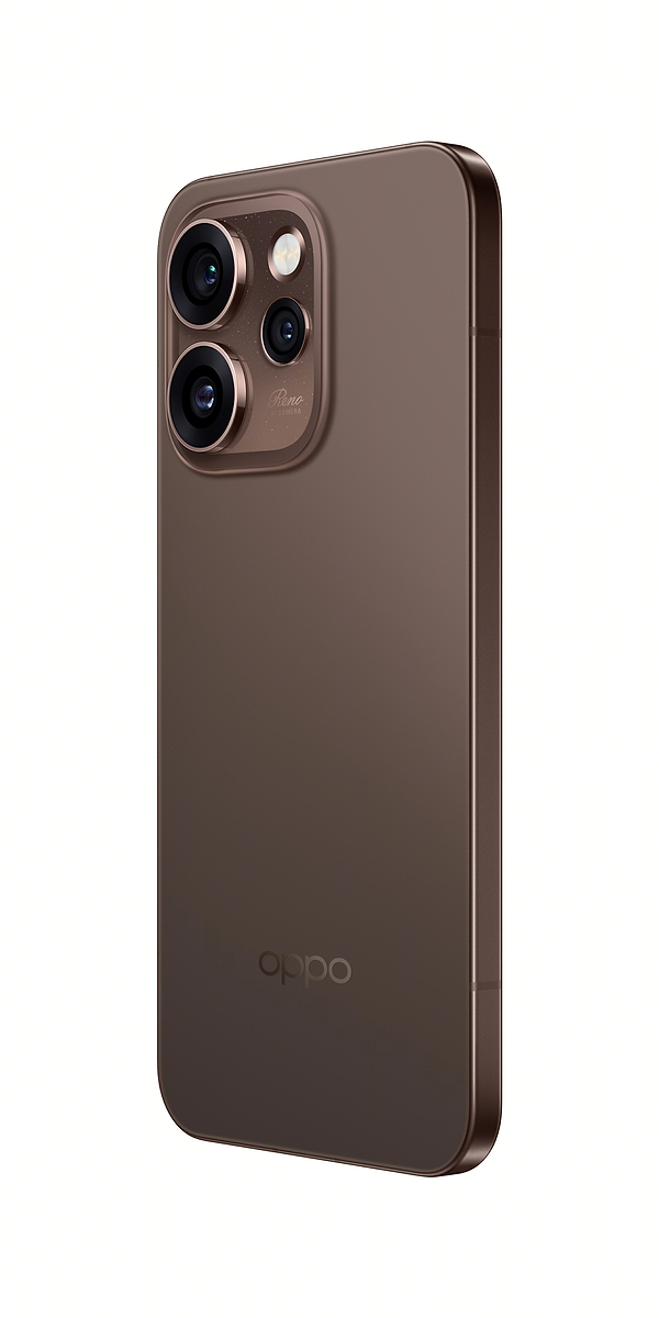Фото - Смартфон OPPO Reno 15 Pro 5G 12/512Gb Dusk Black