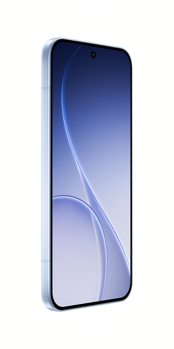 Фото - Смартфон OPPO Reno 15 Pro 5G 12/512Gb Aurora Blue