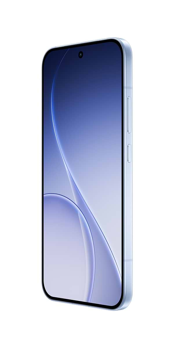 Фото - Смартфон OPPO Reno 15 Pro 5G 12/512Gb Aurora Blue