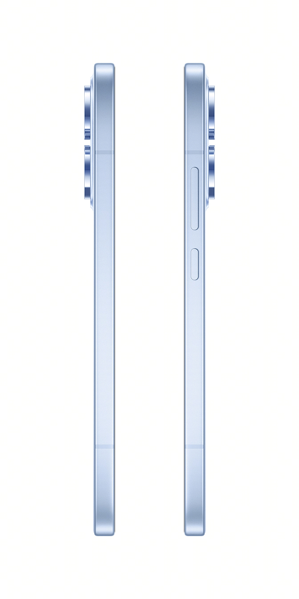 Фото - Смартфон OPPO Reno 15 Pro 5G 12/512Gb Aurora Blue