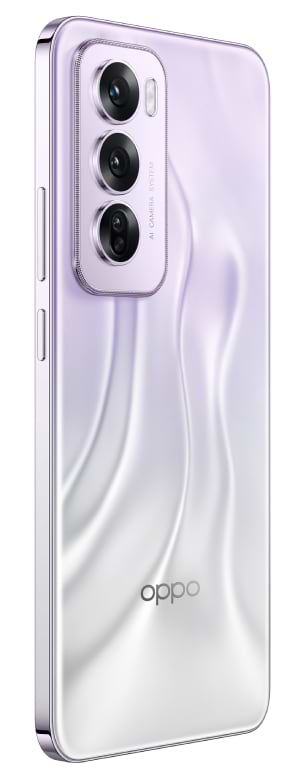 Фото - Смартфон OPPO Reno 12 Pro 5G 12/512Gb Nibula Silver