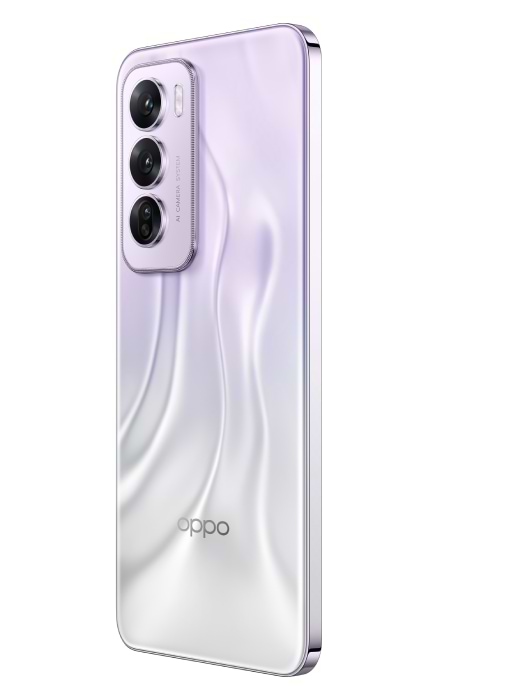 Фото - Смартфон OPPO Reno 12 Pro 5G 12/512Gb Nibula Silver