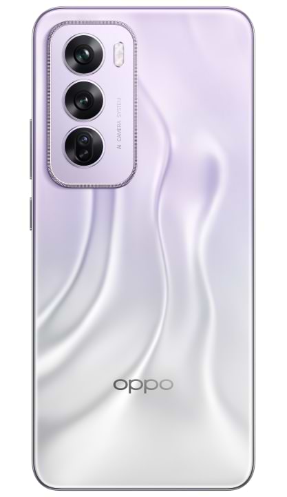 Фото - Смартфон OPPO Reno 12 Pro 5G 12/512Gb Nibula Silver