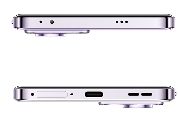 Фото - Смартфон OPPO Reno 12 Pro 5G 12/512Gb Nibula Silver